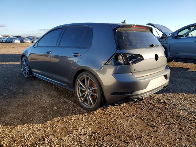 Photo 1 VIN: WVWVF7AU7JW239753 - VOLKSWAGEN GOLF R 