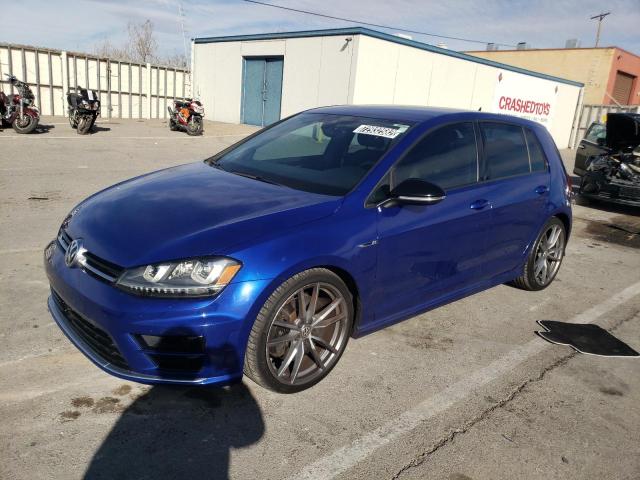 Photo 0 VIN: WVWVF7AU8HW090814 - VOLKSWAGEN GOLF R 