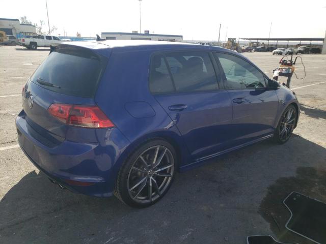 Photo 2 VIN: WVWVF7AU8HW090814 - VOLKSWAGEN GOLF R 