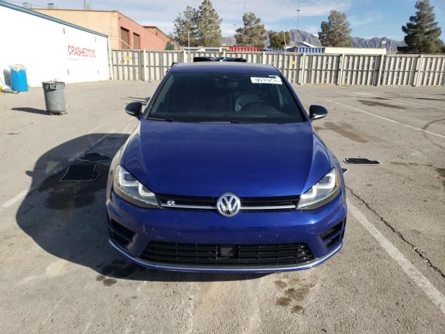 Photo 4 VIN: WVWVF7AU8HW090814 - VOLKSWAGEN GOLF R 