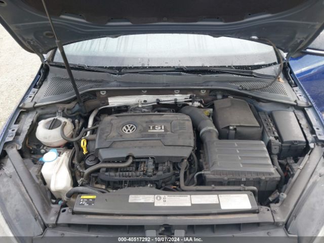 Photo 9 VIN: WVWVF7AU8HW125951 - VOLKSWAGEN GOLF R 