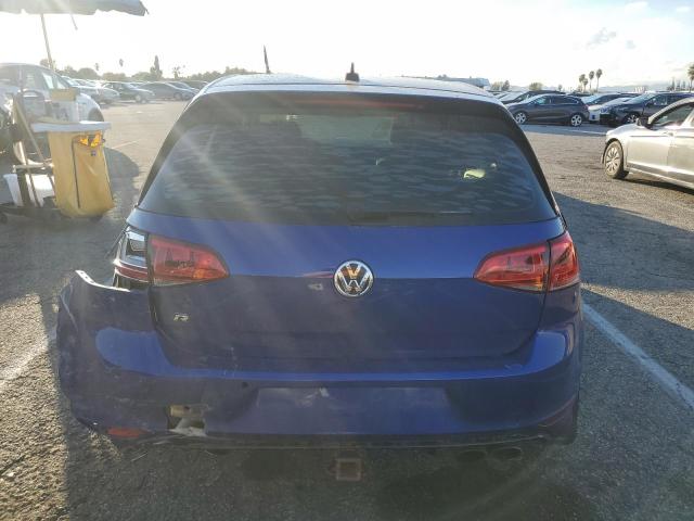 Photo 5 VIN: WVWVF7AU8HW187124 - VOLKSWAGEN GOLF 