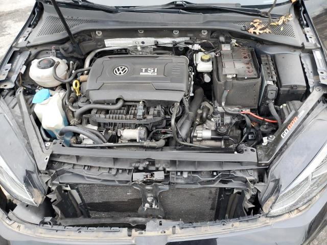 Photo 10 VIN: WVWVF7AU9JW085966 - VOLKSWAGEN GOLF 