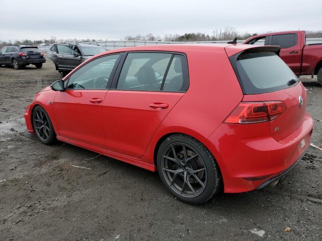 Photo 1 VIN: WVWVF7AUXHW011594 - VOLKSWAGEN GOLF R 