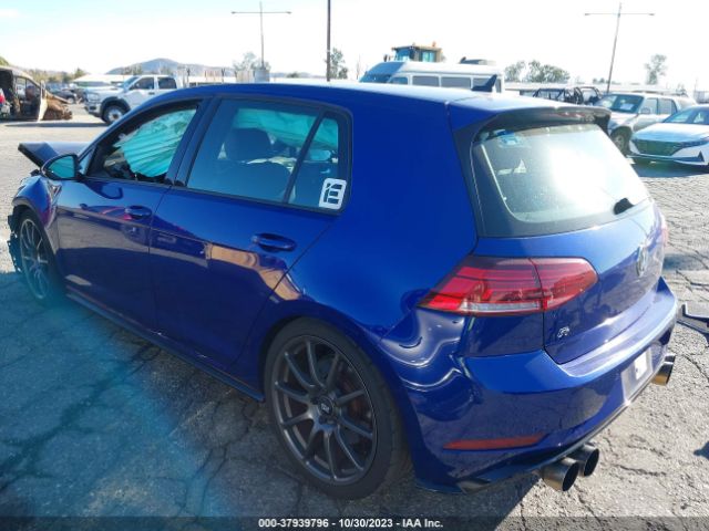 Photo 2 VIN: WVWVF7AUXJW173148 - VOLKSWAGEN GOLF 