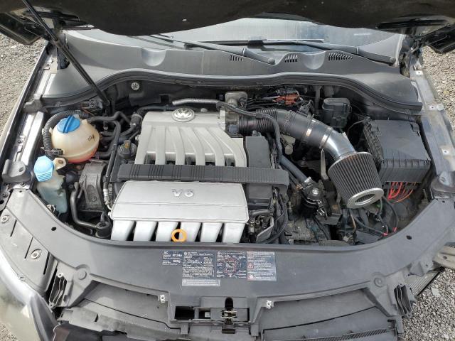 Photo 10 VIN: WVWVU73C47E006552 - VOLKSWAGEN PASSAT 3.6 