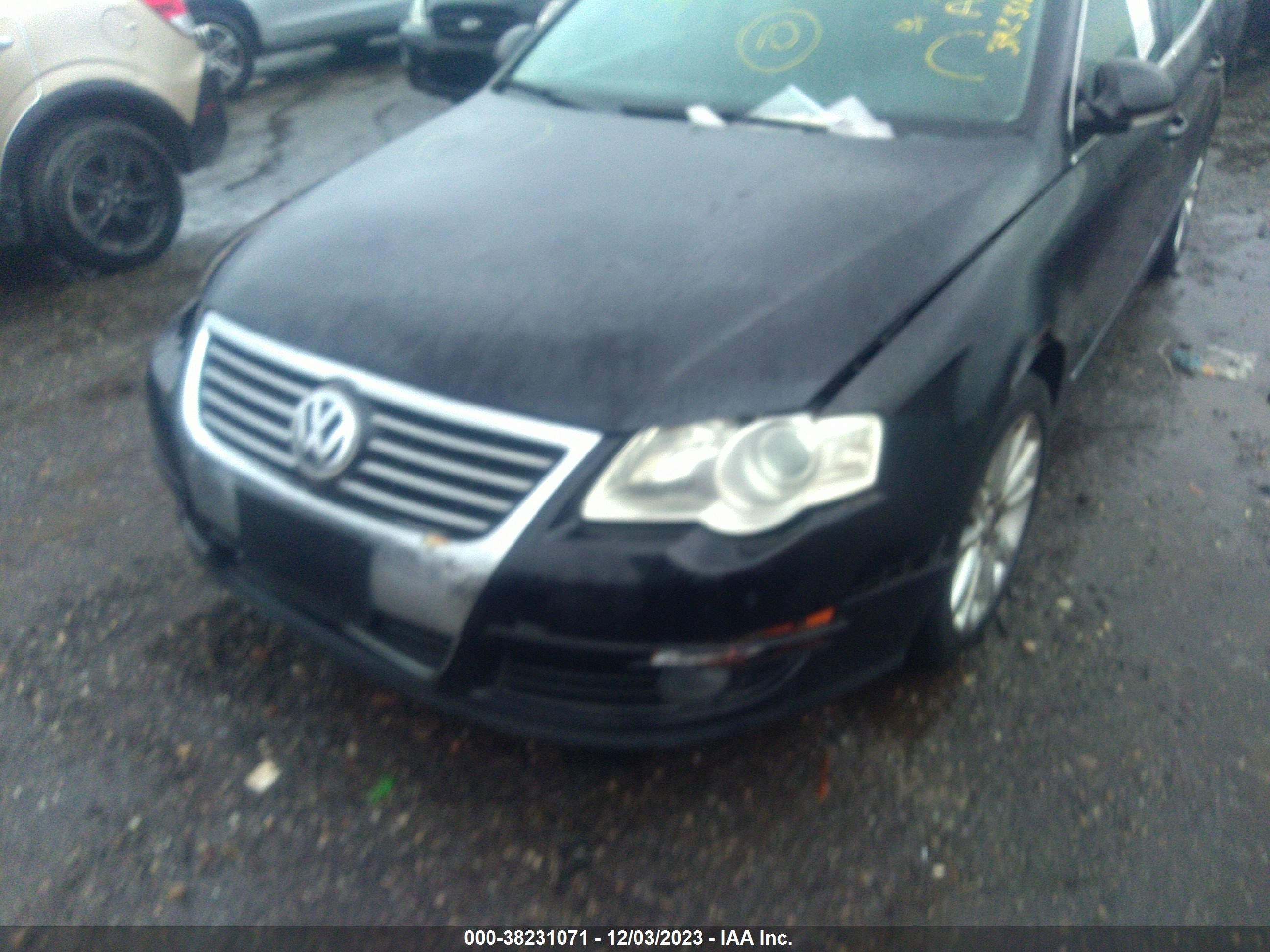 Photo 5 VIN: WVWVU73CX7E042827 - VOLKSWAGEN PASSAT 