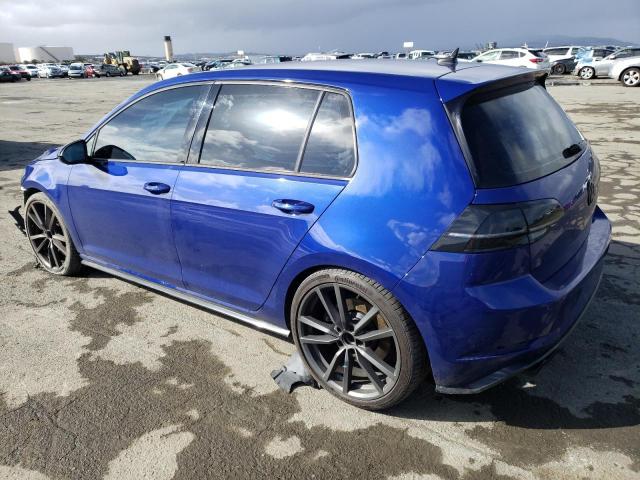 Photo 1 VIN: WVWWA7AU1KW166304 - VOLKSWAGEN GOLF 