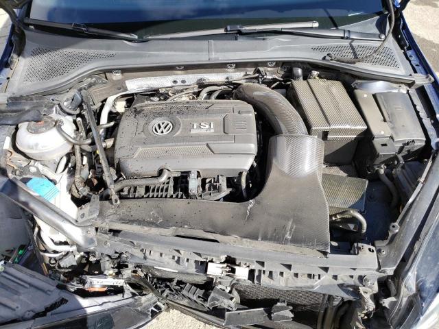 Photo 10 VIN: WVWWA7AU1KW166304 - VOLKSWAGEN GOLF 