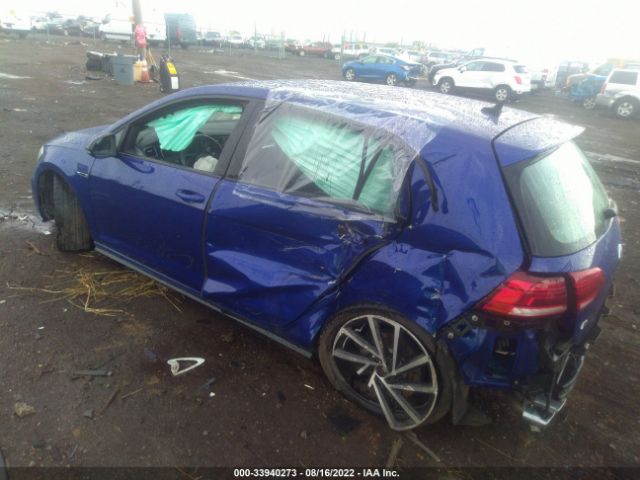 Photo 2 VIN: WVWWA7AU2KW230057 - VOLKSWAGEN GOLF 