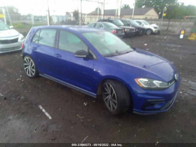 Photo 0 VIN: WVWWA7AU2KW230057 - VOLKSWAGEN GOLF R 