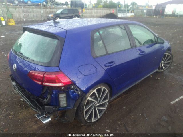 Photo 3 VIN: WVWWA7AU2KW230057 - VOLKSWAGEN GOLF R 