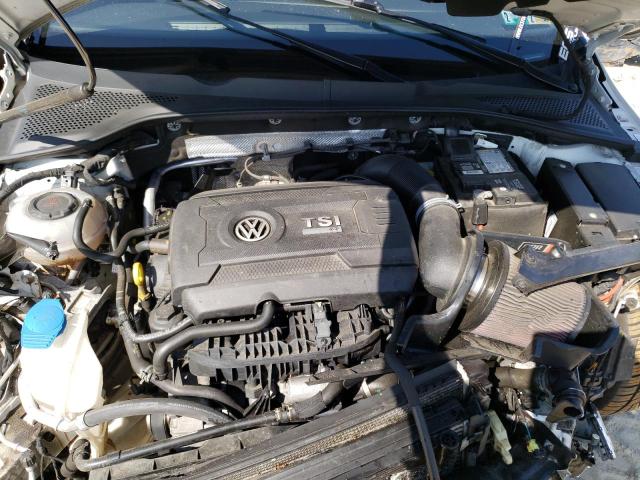 Photo 10 VIN: WVWWA7AU3KW165624 - VOLKSWAGEN GOLF 