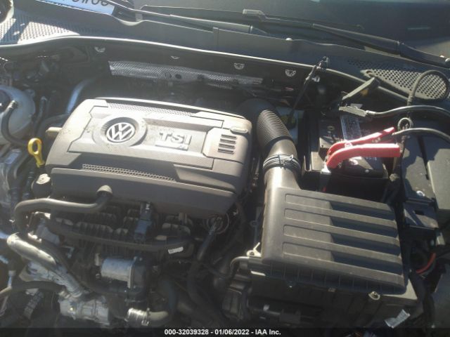 Photo 9 VIN: WVWWA7AU3KW174386 - VOLKSWAGEN GOLF 