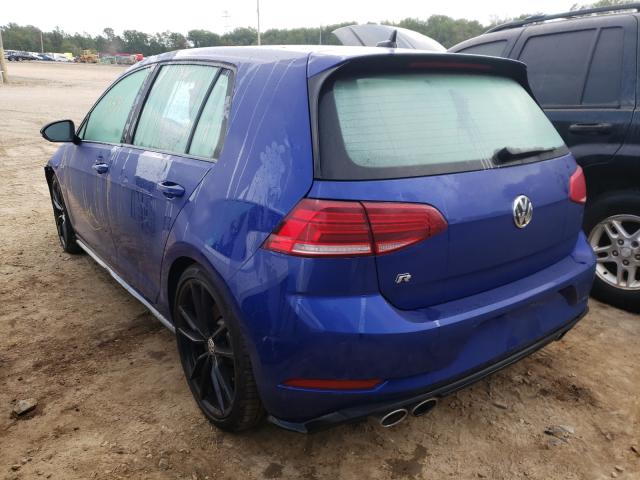 Photo 2 VIN: WVWWA7AU3KW211534 - VOLKSWAGEN GOLF 