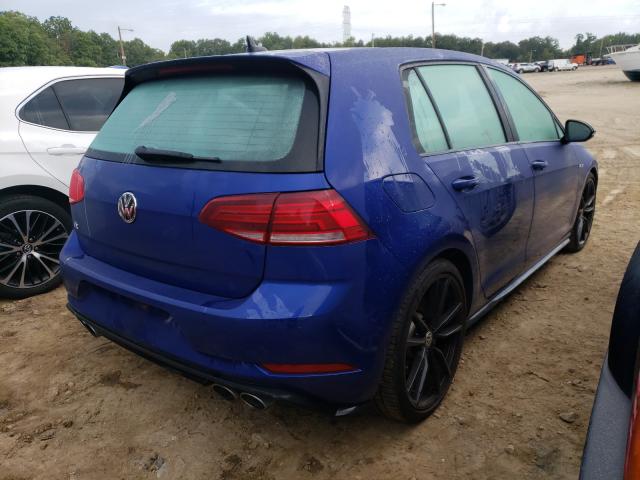 Photo 3 VIN: WVWWA7AU3KW211534 - VOLKSWAGEN GOLF 