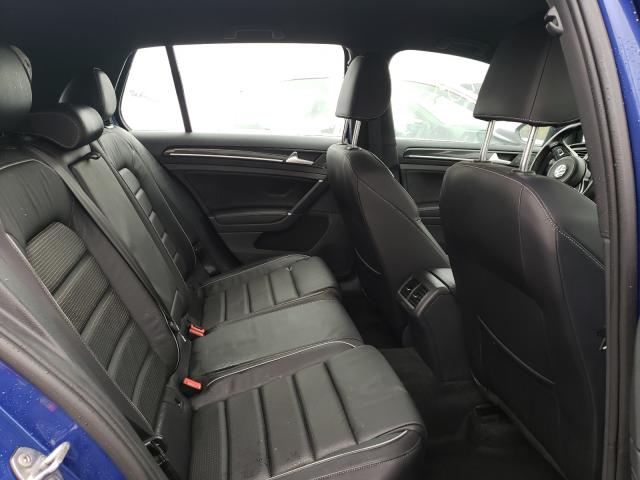 Photo 5 VIN: WVWWA7AU3KW211534 - VOLKSWAGEN GOLF 