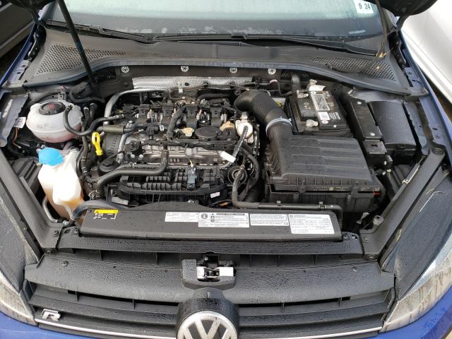 Photo 6 VIN: WVWWA7AU3KW211534 - VOLKSWAGEN GOLF 