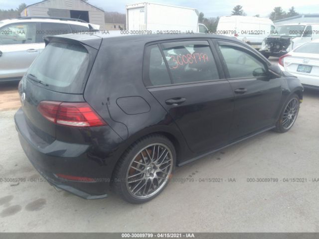 Photo 3 VIN: WVWWA7AU6KW194549 - VOLKSWAGEN GOLF 