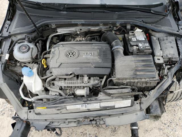 Photo 10 VIN: WVWWA7AU6KW208739 - VOLKSWAGEN GOLF 