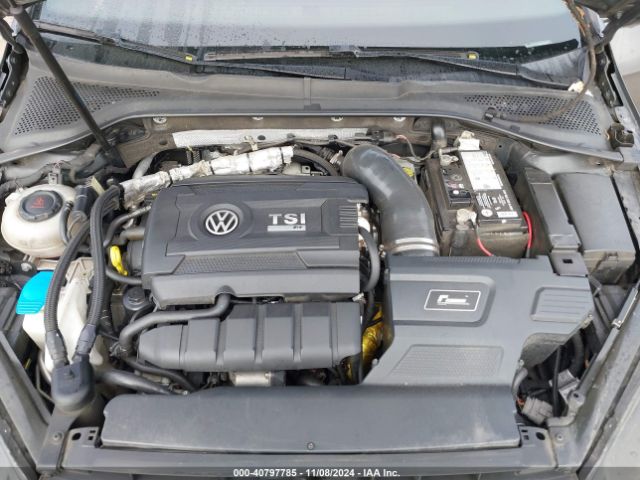 Photo 9 VIN: WVWWA7AU7KW134585 - VOLKSWAGEN GOLF R 