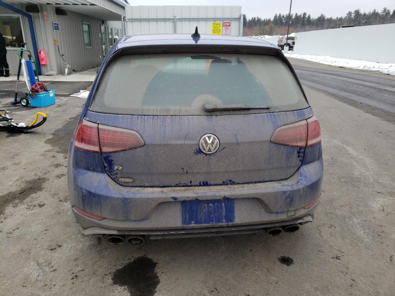 Photo 5 VIN: WVWWA7AU7KW223668 - VOLKSWAGEN GOLF 