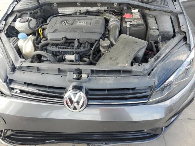 Photo 10 VIN: WVWWA7AUXKW207836 - VOLKSWAGEN GOLF 