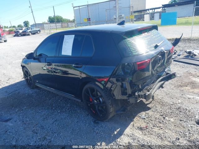 Photo 2 VIN: WVWWA7CD9RW124471 - VOLKSWAGEN GOLF GTI 