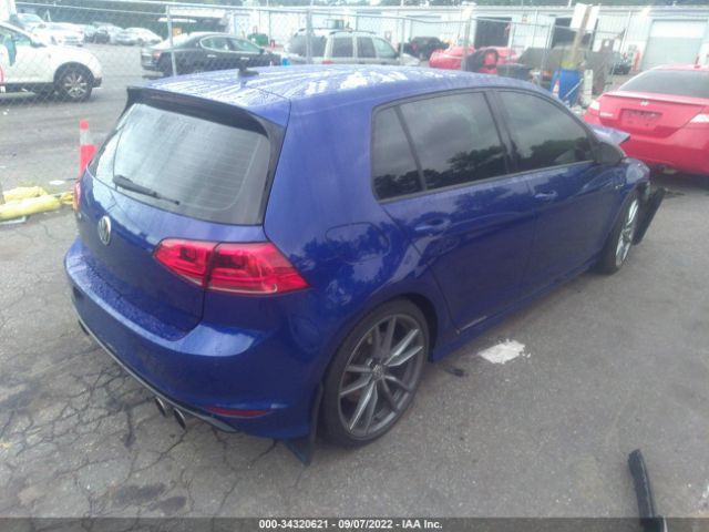 Photo 3 VIN: WVWWF7AU1HW163168 - VOLKSWAGEN GOLF 