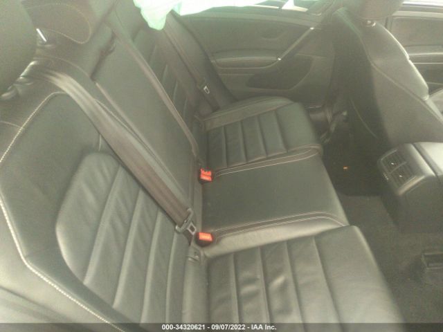 Photo 7 VIN: WVWWF7AU1HW163168 - VOLKSWAGEN GOLF 