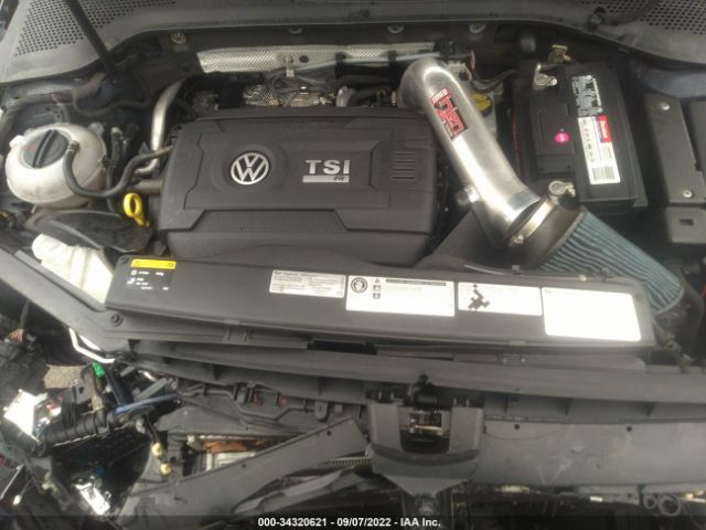 Photo 9 VIN: WVWWF7AU1HW163168 - VOLKSWAGEN GOLF 