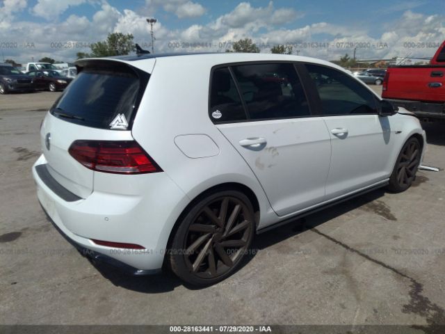 Photo 3 VIN: WVWWF7AU1JW068437 - VOLKSWAGEN GOLF 