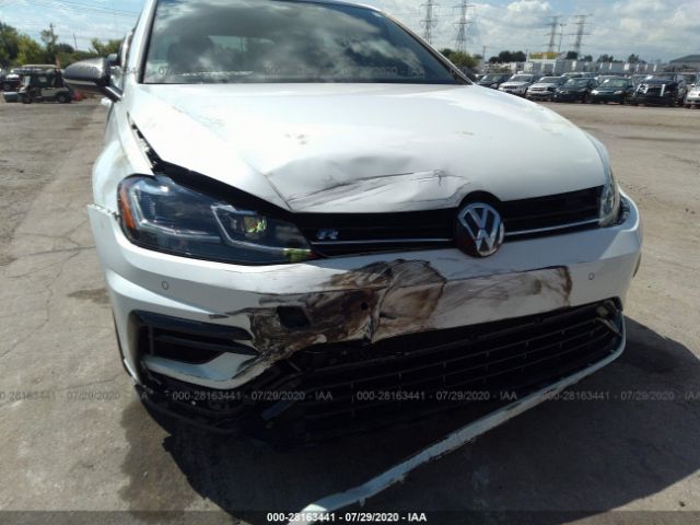 Photo 5 VIN: WVWWF7AU1JW068437 - VOLKSWAGEN GOLF 