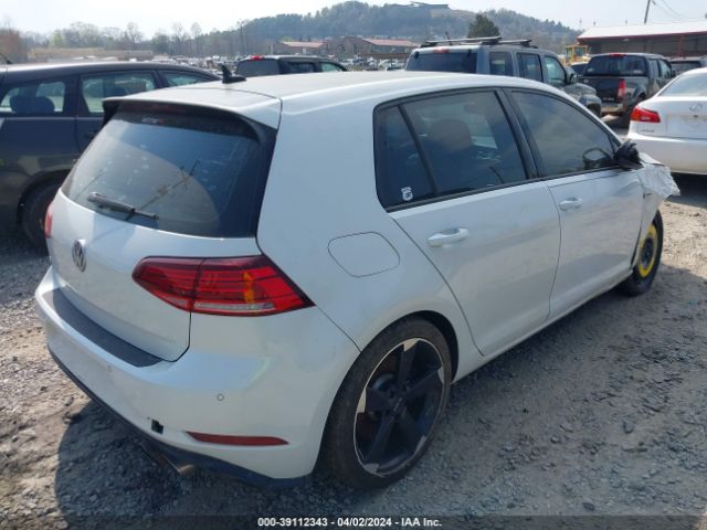 Photo 3 VIN: WVWWF7AU1JW068437 - VOLKSWAGEN GOLF 