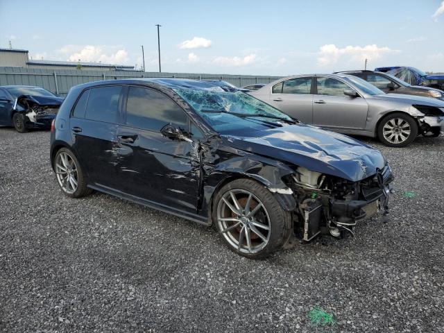 Photo 3 VIN: WVWWF7AU1JW112484 - VOLKSWAGEN GOLF R 