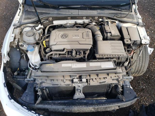 Photo 10 VIN: WVWWF7AU1JW259968 - VOLKSWAGEN GOLF R 