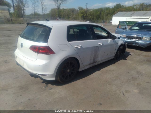 Photo 3 VIN: WVWWF7AU2HW106395 - VOLKSWAGEN GOLF 