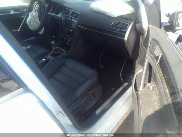 Photo 4 VIN: WVWWF7AU2HW106395 - VOLKSWAGEN GOLF 