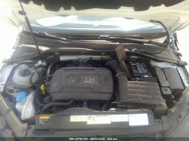 Photo 9 VIN: WVWWF7AU2HW106395 - VOLKSWAGEN GOLF 