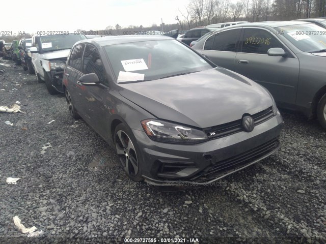 Photo 0 VIN: WVWWF7AU2JW098644 - VOLKSWAGEN GOLF R 