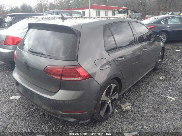 Photo 3 VIN: WVWWF7AU2JW098644 - VOLKSWAGEN GOLF R 