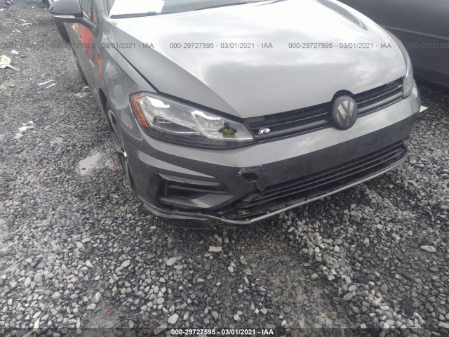 Photo 5 VIN: WVWWF7AU2JW098644 - VOLKSWAGEN GOLF R 