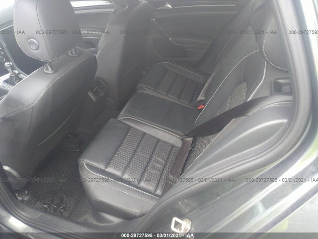 Photo 7 VIN: WVWWF7AU2JW098644 - VOLKSWAGEN GOLF R 