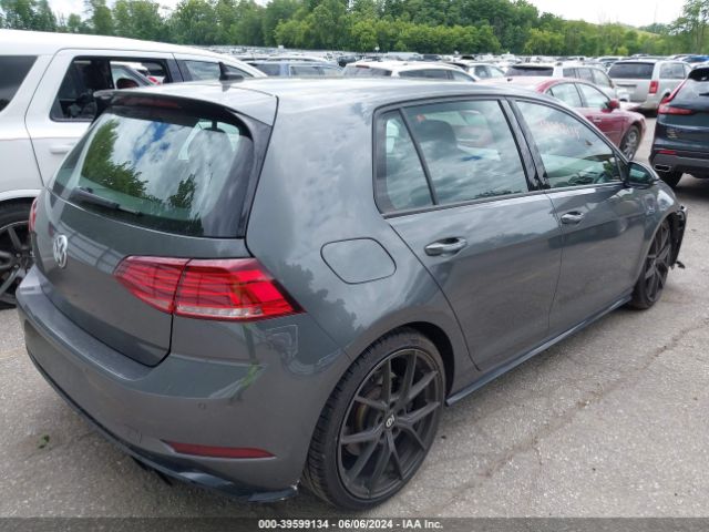 Photo 3 VIN: WVWWF7AU2JW104605 - VOLKSWAGEN GOLF 