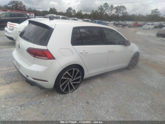 Photo 3 VIN: WVWWF7AU2JW189445 - VOLKSWAGEN GOLF 