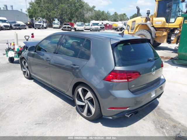 Photo 2 VIN: WVWWF7AU4JW185753 - VOLKSWAGEN GOLF R 