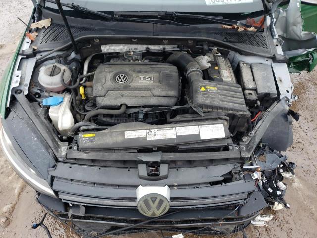 Photo 10 VIN: WVWWF7AU6HW074468 - VOLKSWAGEN GOLF 