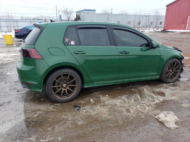 Photo 2 VIN: WVWWF7AU6HW074468 - VOLKSWAGEN GOLF 