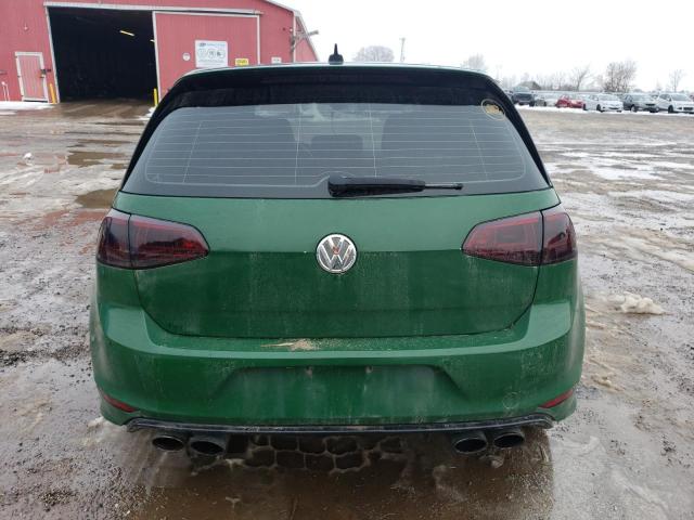 Photo 5 VIN: WVWWF7AU6HW074468 - VOLKSWAGEN GOLF 