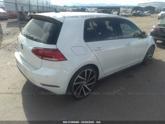 Photo 3 VIN: WVWWF7AU6JW183938 - VOLKSWAGEN GOLF 